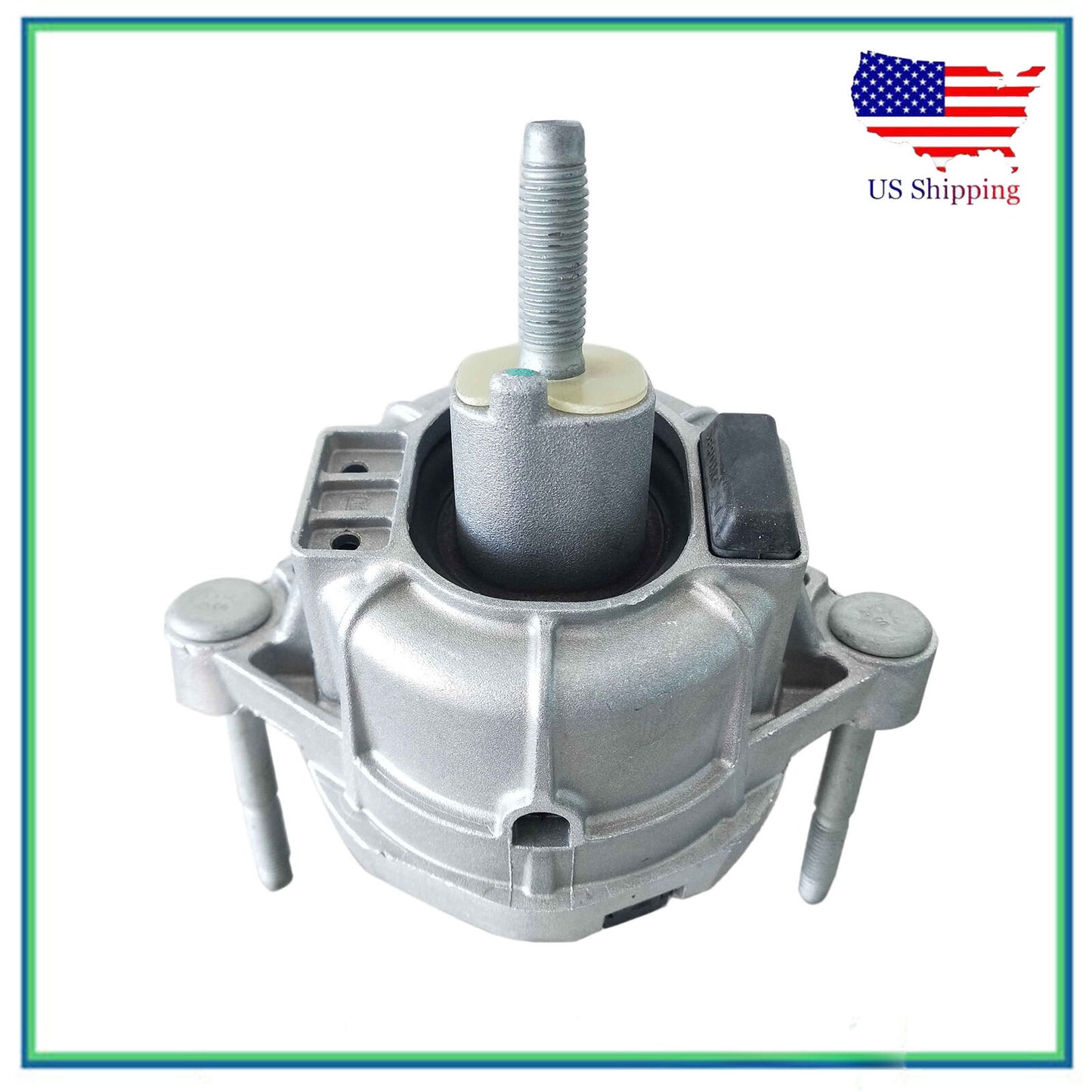 Front Left Engine Motor Mount For 2014 2015 2016-2019 Chevrolet Corvette 6.2L V8
