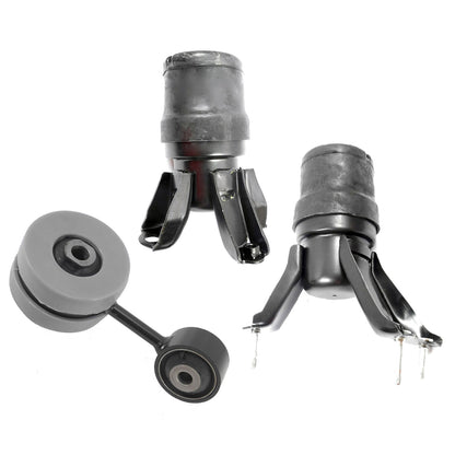 3PCS 7238 7241 7219 Moteur Montage Polyuréthane Pour Toyota Camry Solara 2.2L