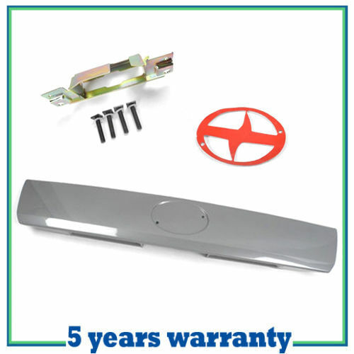 DS11H5BS Liftgate Garnish Trim Trunk Lift Handle 05-10 For Scion tC Gray 1H5