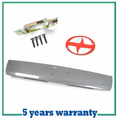 DS11H5BS Liftgate Garnish Trim Trunk Lift Handle 05-10 For Scion tC Gray 1H5