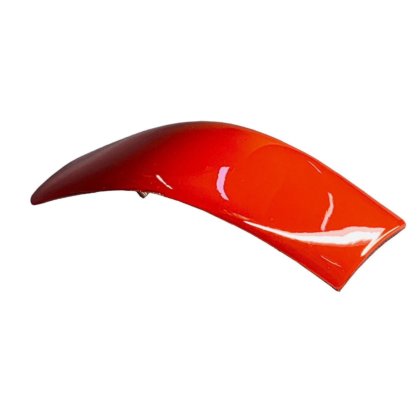 Right RH UPGRADED Roof Corner Molding Trim For Ford 08-16 Super Duty 7236 Red