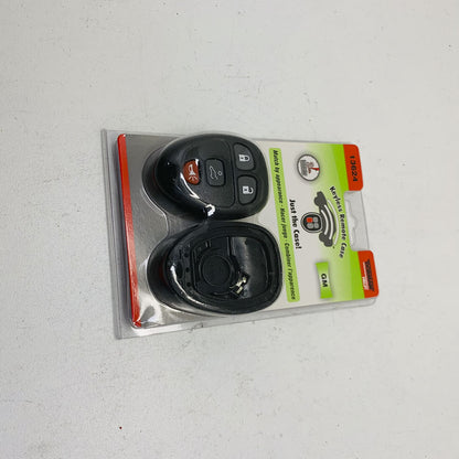 DORMAN Keyless Remote Case For Pontiac G6 Grand Prix Chevrolet Malibu 13624