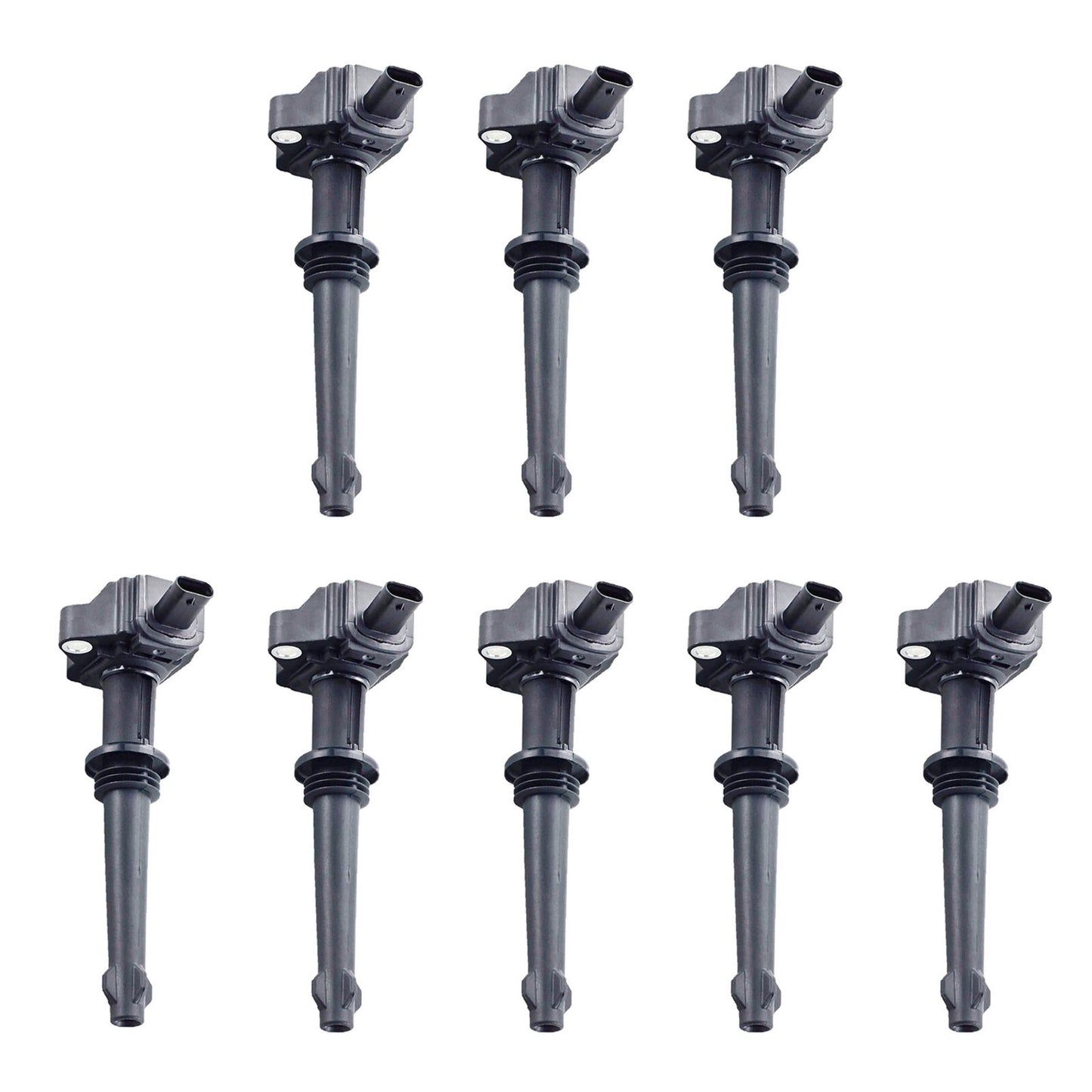 8PCS Zündspule Spule Für UF637 E1137 C1850 5C1907 Jaguar XF Xfr XJ Xk XKR-S 5.0L