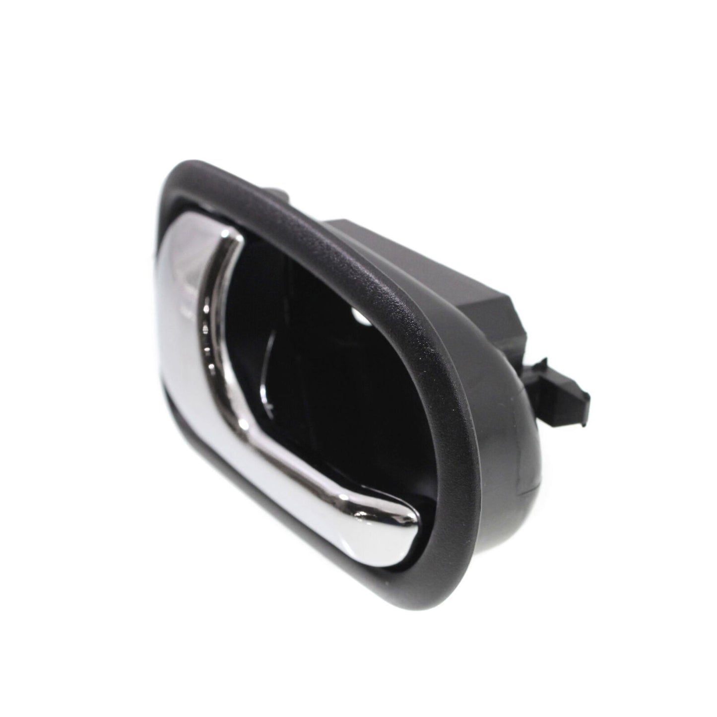 Sinistro Interno Porta Manico Per 1993-1997 Mazda 626 95-03 Protege Cromo E Nero