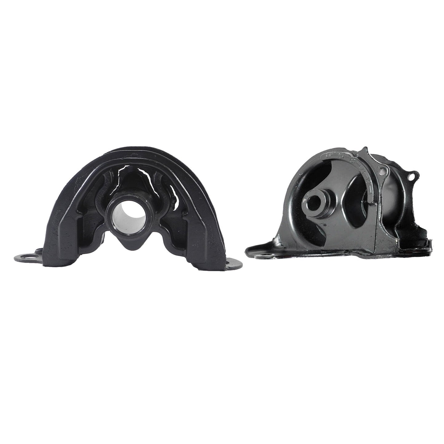 2PCS Motore & Trans Montante Per 1999-2000 Honda Civic Si 1.6L 6576 6526
