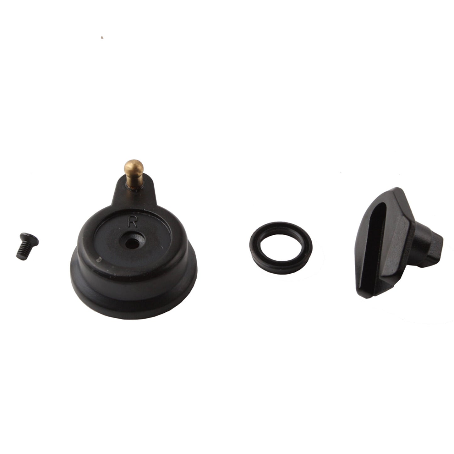 Aire Admisión Colector Reparación Kit Con / Rodamiento & Arms Para RK5860
