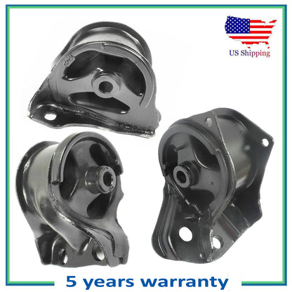 6533 6506 6524 Trans Motore Montante Per 93 Honda Civic Del Sol S 1.5L