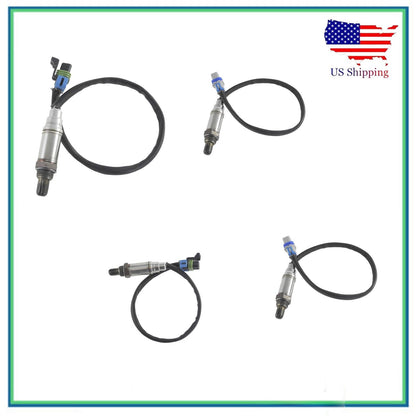 Nuevo Oxígeno Lambda Sensor Para 03 Chevrolet Suburban 2500 Lt 6.0L