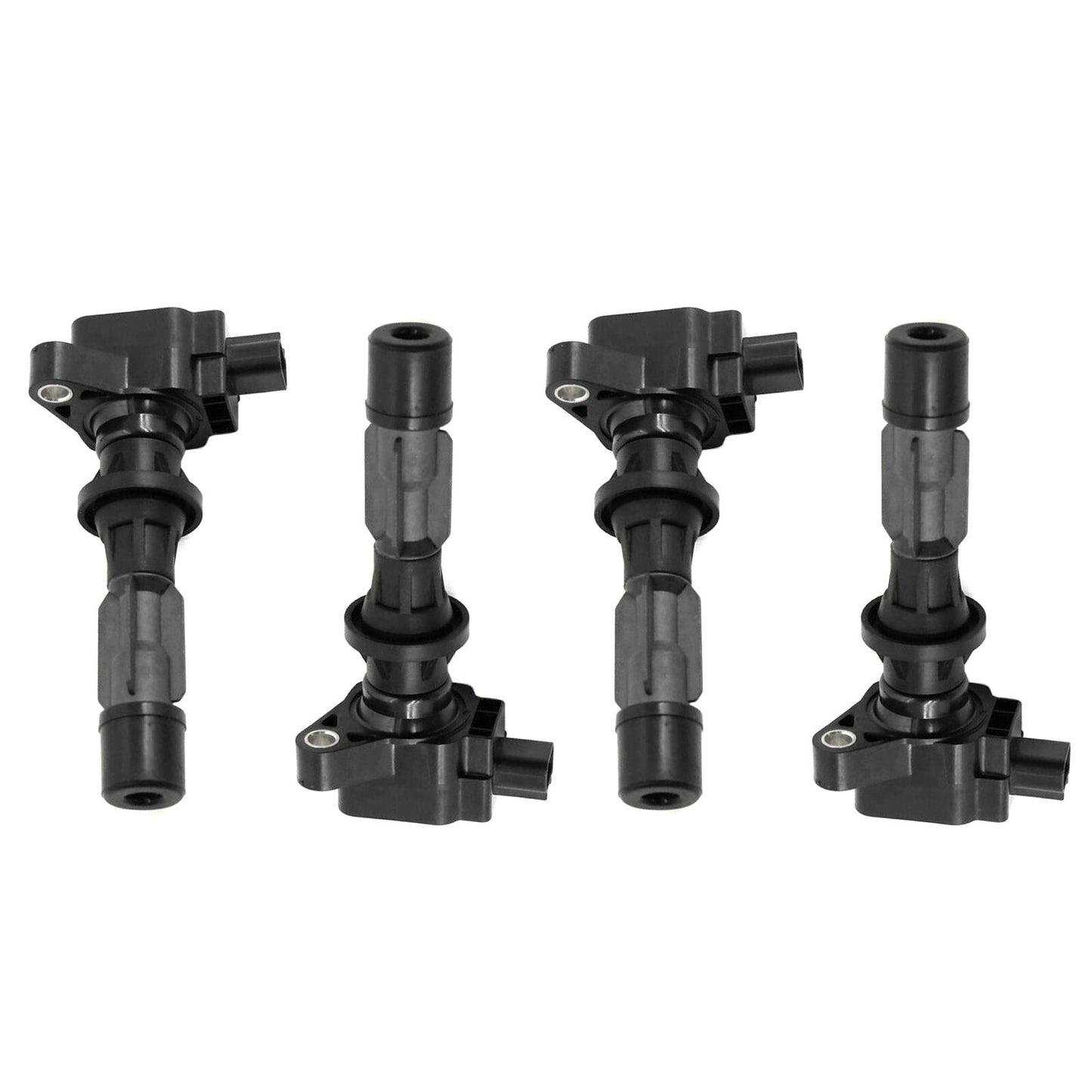 UF516 5C1650 Set 4 pcs Ignition Coil For 06-09 Ford Mercury Fusion Milan 2.3L