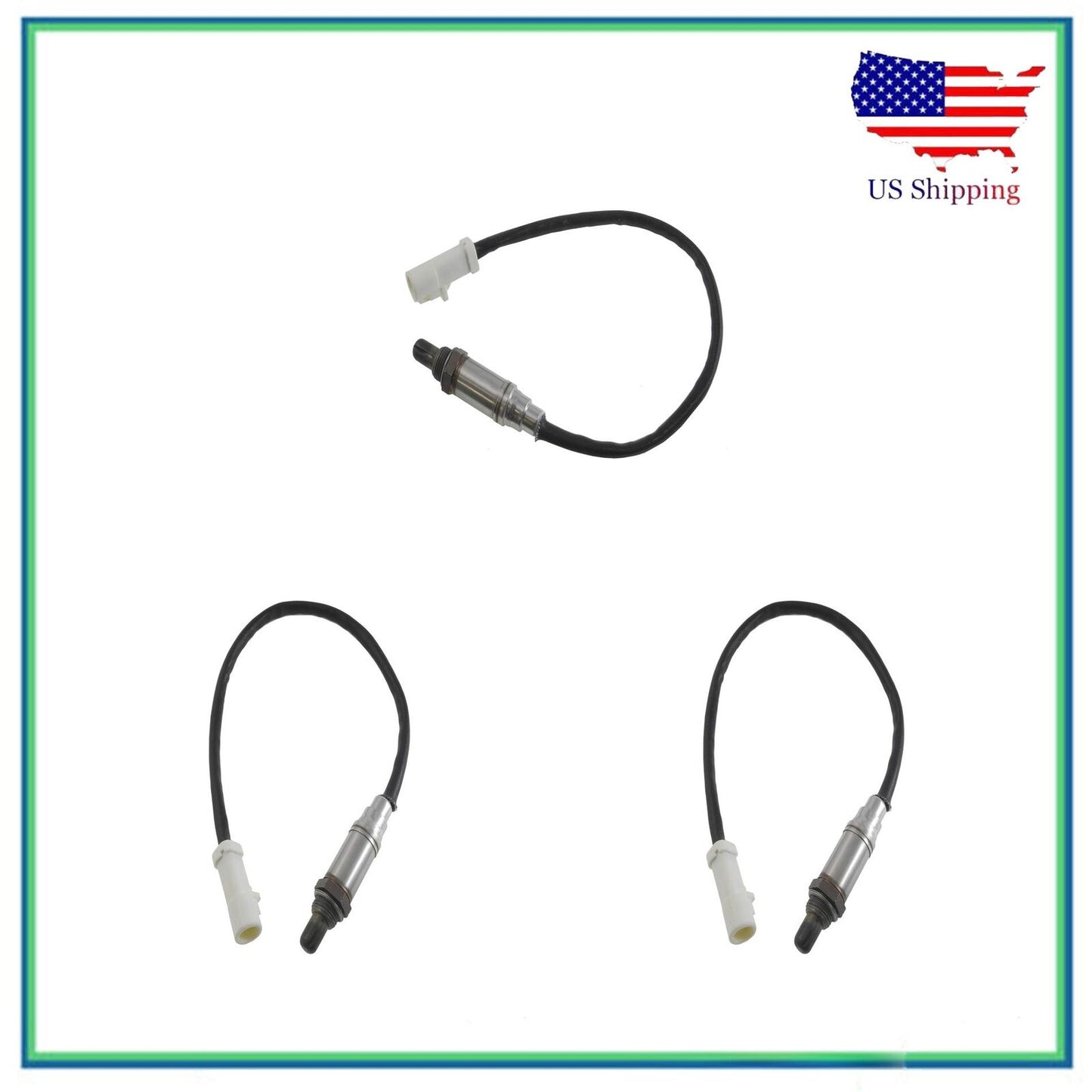 Brand New Oxygen Sensor Fits 2000 Mazda B3000 SX 3.0L