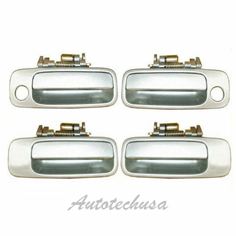 1997-2001 Pour Toyota Camry Argenté 1C8 Extérieur Porte Poignée DH79