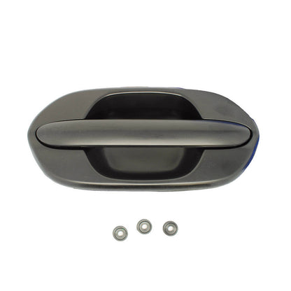 Rear Right Exterior Outside Door Handle For 03-04 Honda Odyssey Texture Black