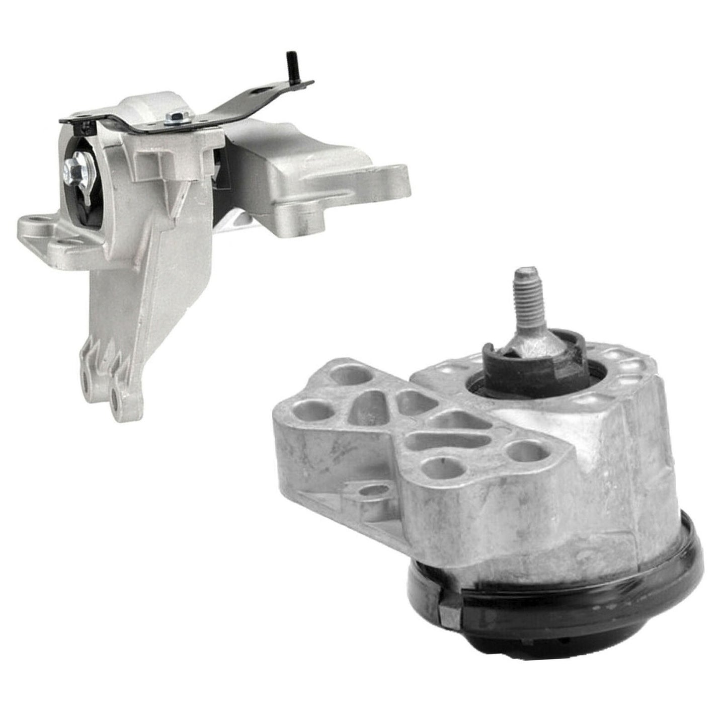 Juego 2PCS Motor & Auto Trans Montaje Para 10-19 Ford Flexible Tauro 3.5L Turbo