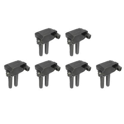 UF504 Set 6PCS Allumage Bobine Pour Chrysler 300 Dodge Durango RAM 5.7L 6.1L
