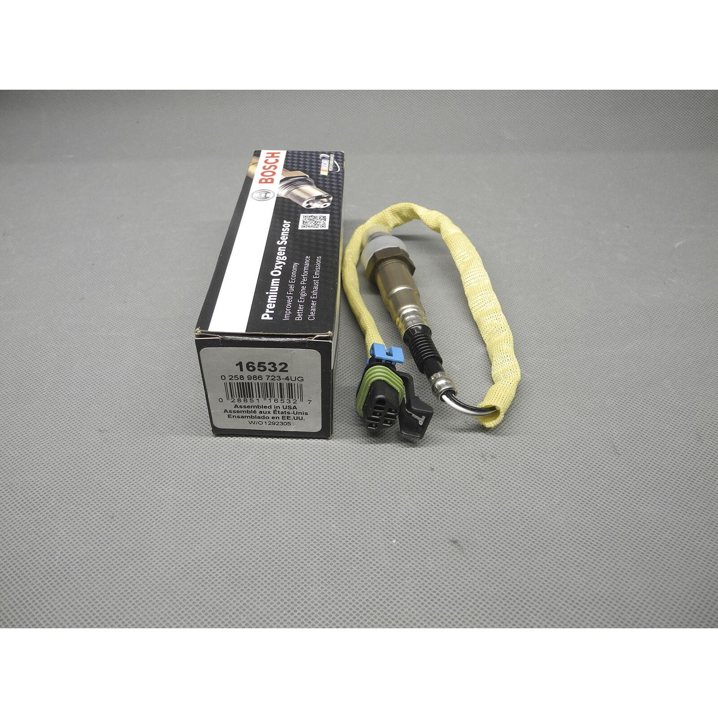 Orig. Véritable Oxygène Lambda Capteur 16532 Pour 2004 Cadillac Cts 3.6L SRX