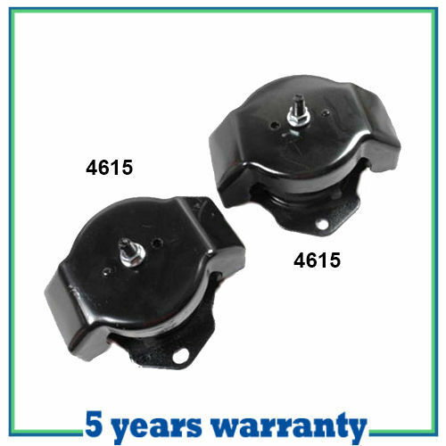 M749 Avant Moteur Montage Kit 2PCS Pour 2001-2006 Mitsubishi Montero 3.5 3.8L