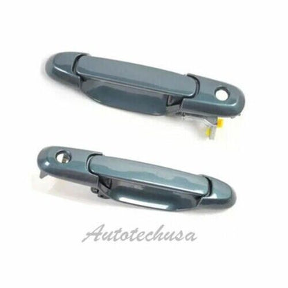 DS464 avant Paire Extérieur Porte Poignée Pour 98 99-03 Toyota Sienna Sailfin