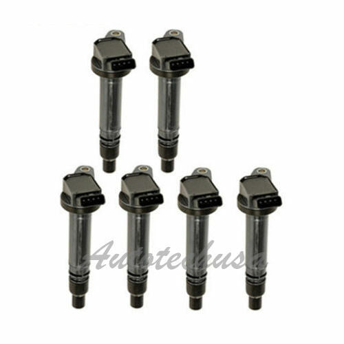 Per Lexus GS300 Toyota 4RUNNER Accensione Bobina B2894 6 IC082 Set Di 6 UF507