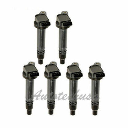 Per Lexus GS300 Toyota 4RUNNER Accensione Bobina B2894 6 IC082 Set Di 6 UF507