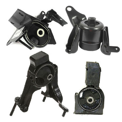 M1000 Motore & Trasmissione Montante Auto 05-10 Per Scion TC 2.4L L4 Set 4