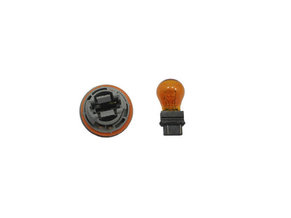 Rear Tail Light Lamp 6 Sockets+ 6 Yellow light Bulbs For NEW Jeep Grand Cherokee