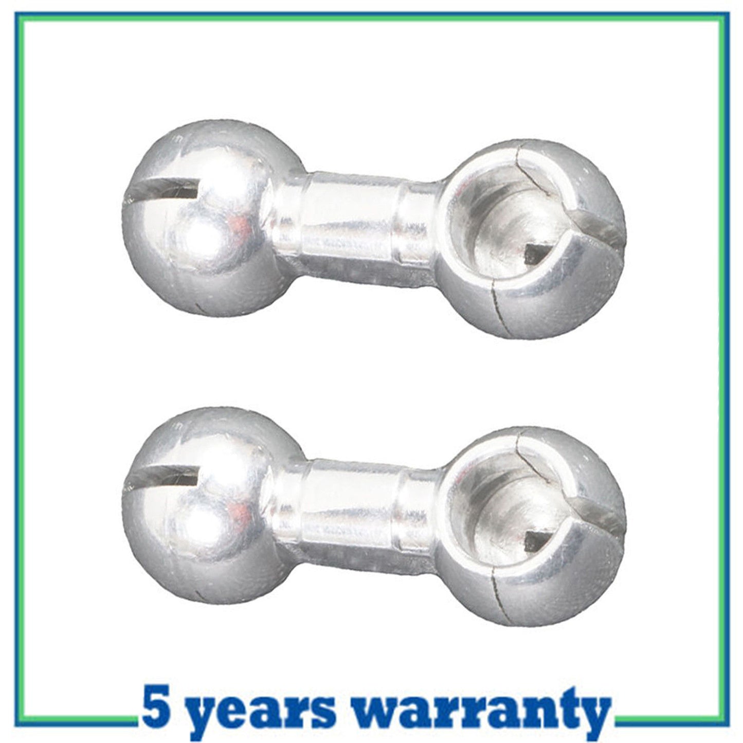2 Intake Manifold Repair Kit Aluminum Short 1'' For VW Touareg RK1006 Audi A6 A8