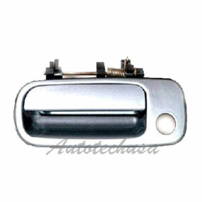 B392 For Toyota Camry 92-96 BLUE 1A0 Door Handle FRONT Driver LEFT