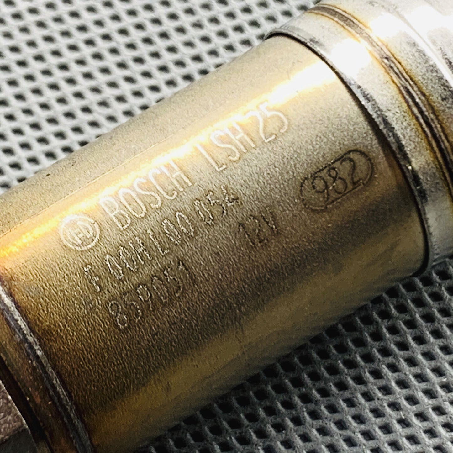 Orig. Véritable Oxygène Capteur 15814 Pour 2000 Subaru Legacy Brighton 2.5L