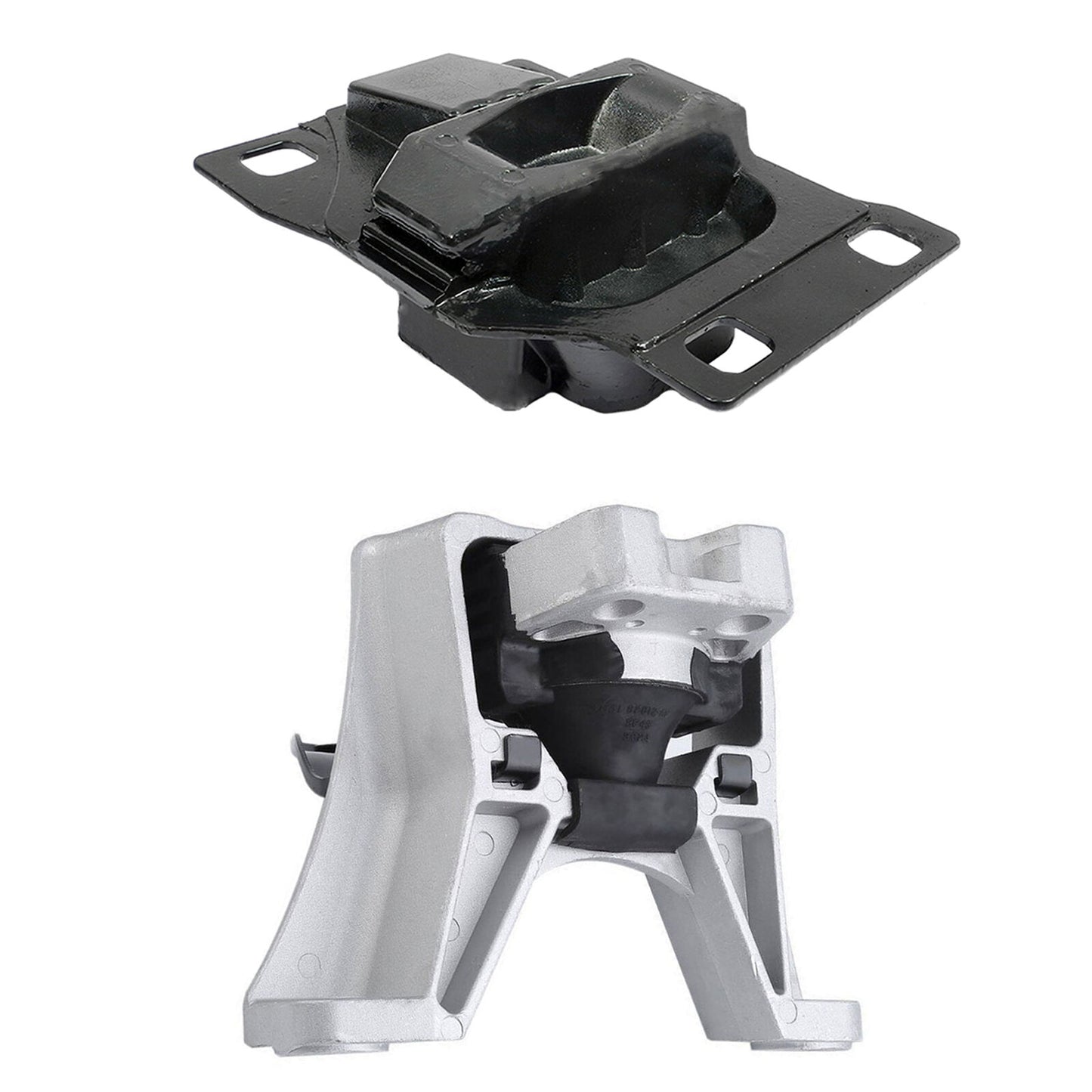 Set 2pcs 5495 2986 Fwd Moteur & Transparent Montage Pour 08-2011 Ford Focus 2.0L