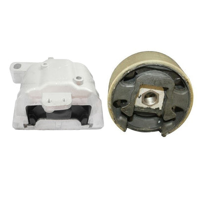 2PCS FWD Engine Motor Mount For 2005 Volkswagen VW Jetta 1.9L 6929 6969