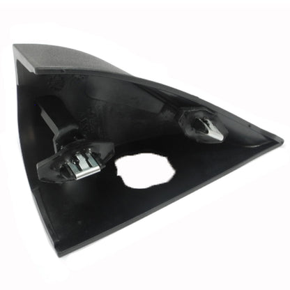 Anteriore Autista Porta Pannello Specchio Controllo Switch Cover Per 2008-2011