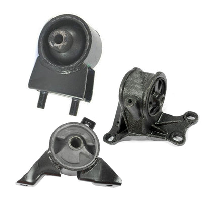 6480 4401 6463 Trans Motor Montaje Para 2000 Mazda 626 LX 2.0L