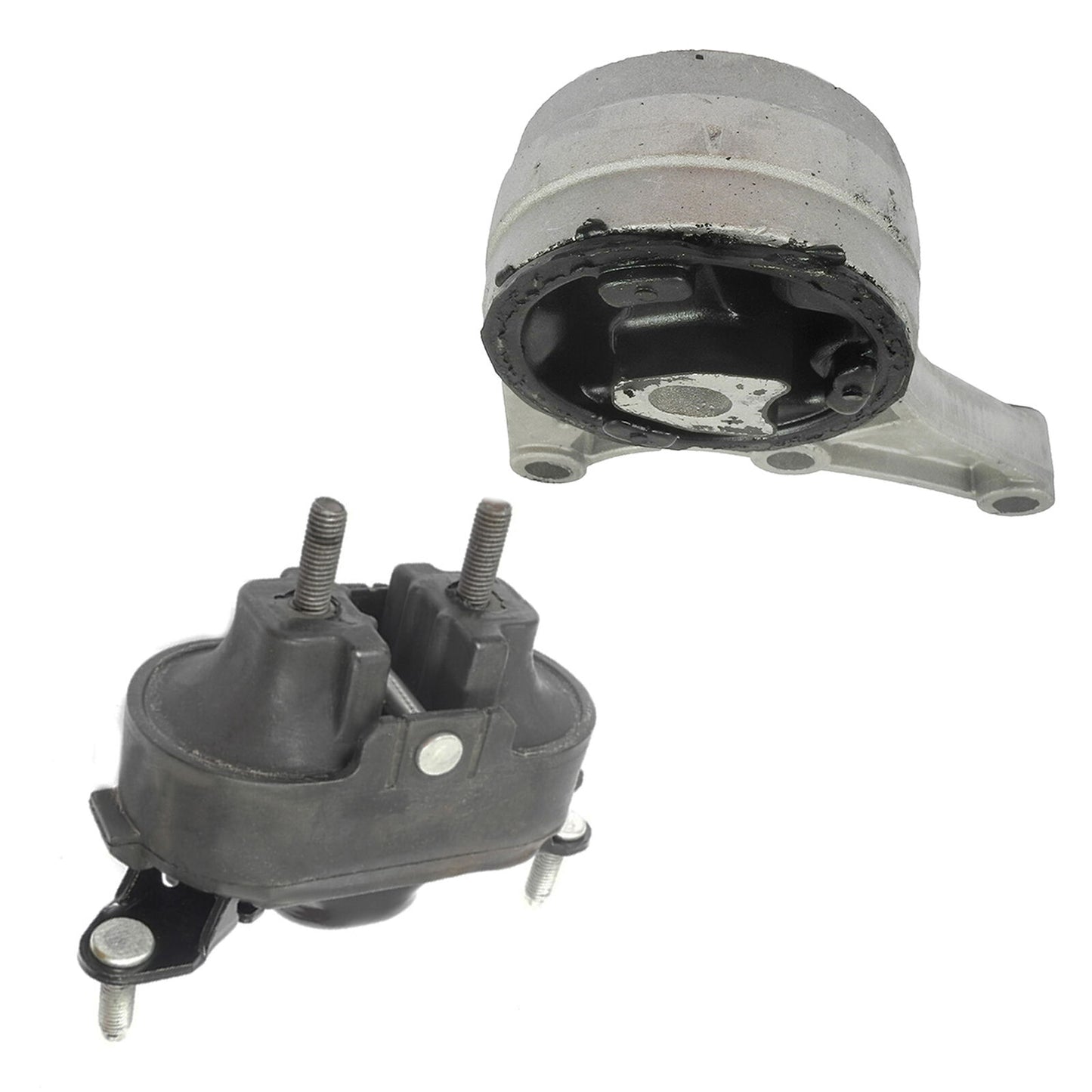 Motor & Trans. Montaje 2PCS Juego Para Saturn Aura Chevy Malibu 3.6L Fwd Auto
