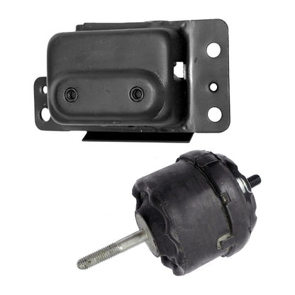 Set 5237 2897 FWD Engine Motor & Trans. Mount Auto For 99 Buick Park Avenue 3.8L