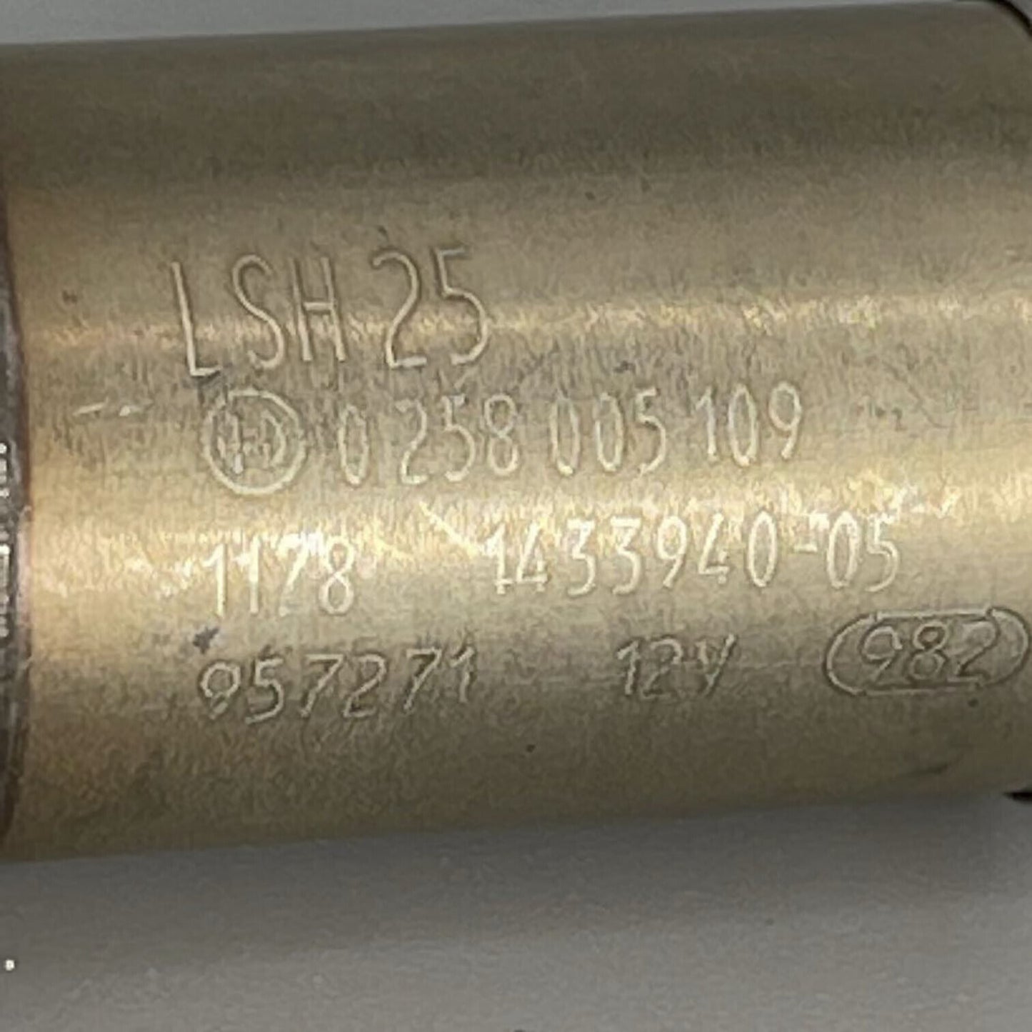 Per BMW X5 Z4 3 Land Rover Range Rover Orig. Sonda Lambda Sensore 11781433940