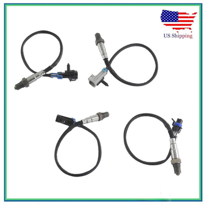 Brand New Oxygen Sensor For 11 Cadillac STS Platinum 3.6L
