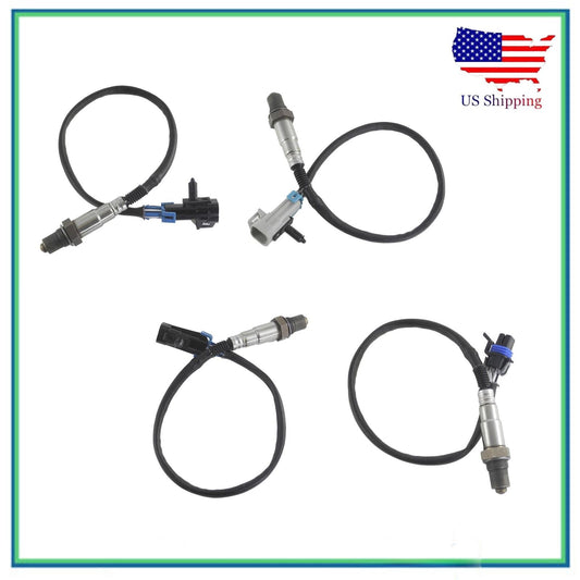 Brand New Oxygen Sensor For 11 Cadillac STS Platinum 3.6L