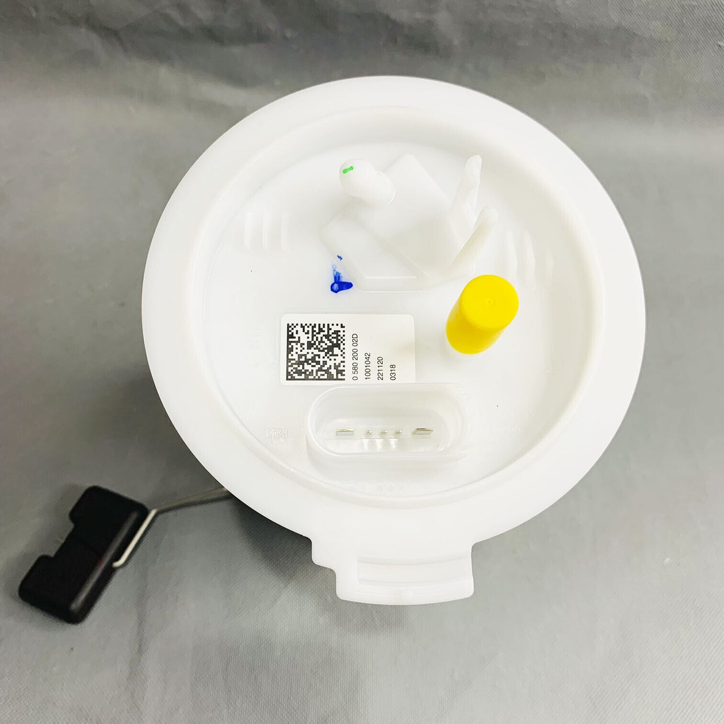 OE Bosch Carburante Feed Unità 058020002D Per Sedile Splendore III IV VW Golf