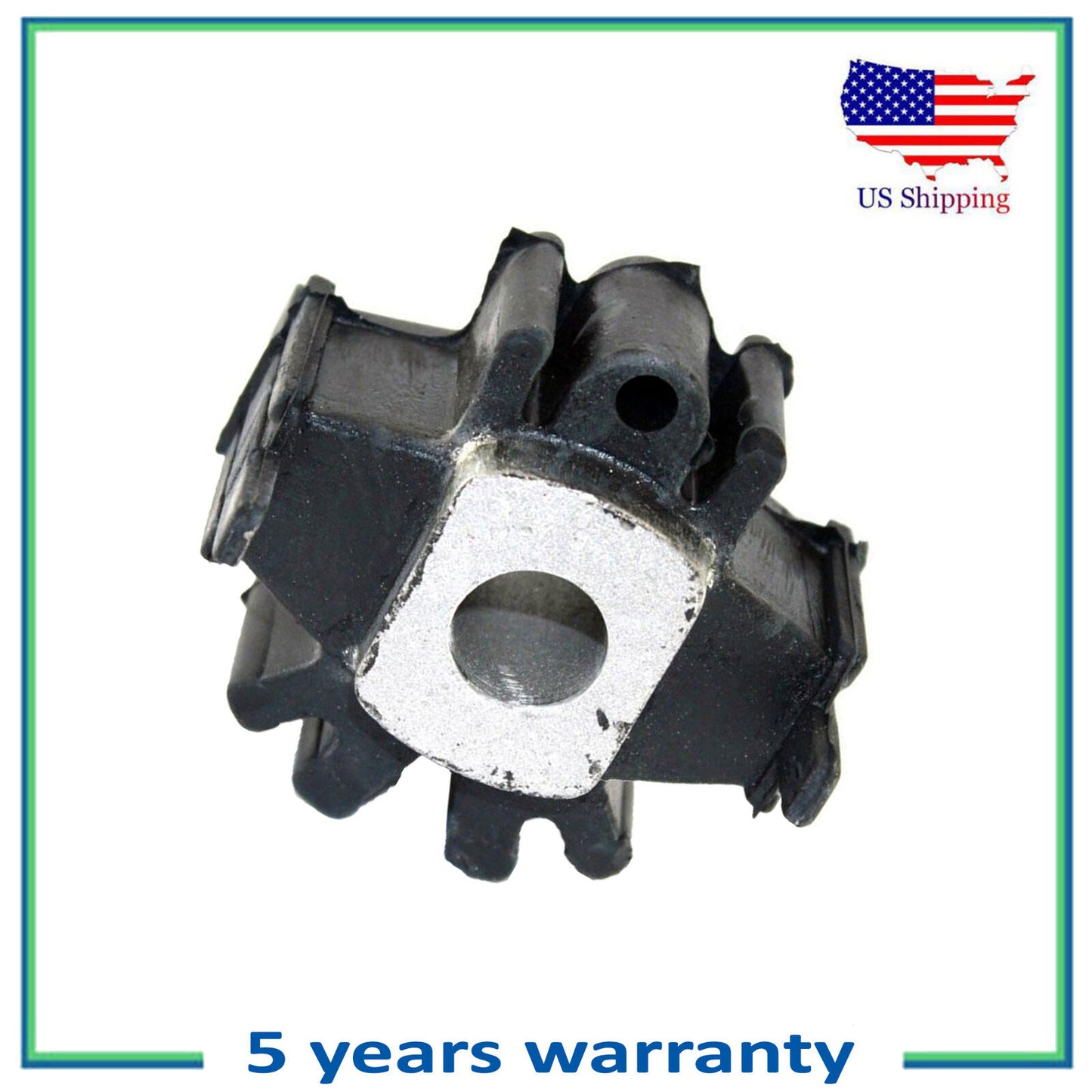 Trans Montage Bague Pour 95-97 Ford Contour Mercury Mystique 2.0L 2.5L 2887 Auto