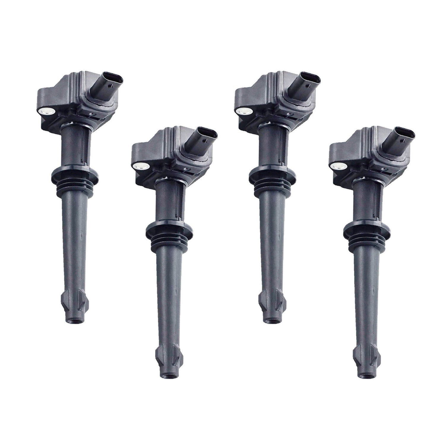 4PCS Allumage Bobine Pour UF637 E1137 C1850 5C1907 Jaguar XF Xfr XJ Xk XKR-S
