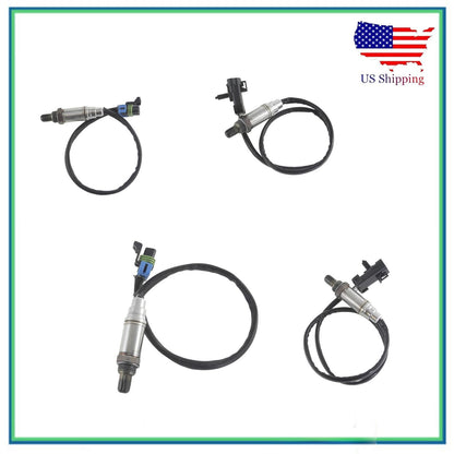Nuevo Oxígeno Lambda Sensor Para 16-17 Chevrolet Lcf 3500 Base 6.0L