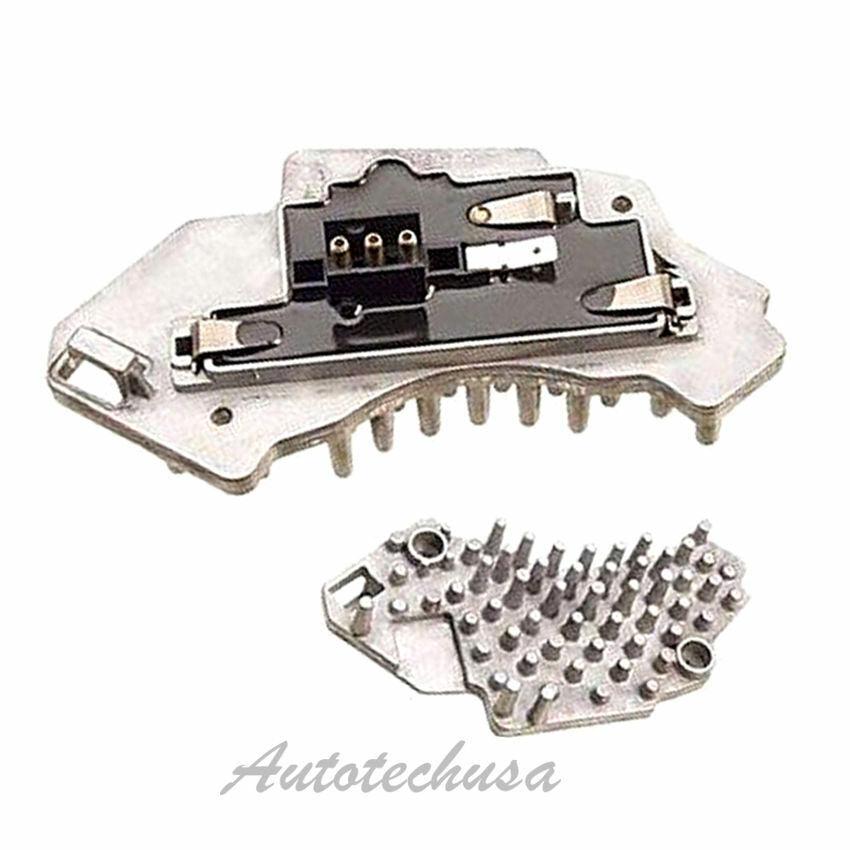1998-03 For Mercedes E300 E55 E430 E320 Heater Blower Motor Regulator OEM B105