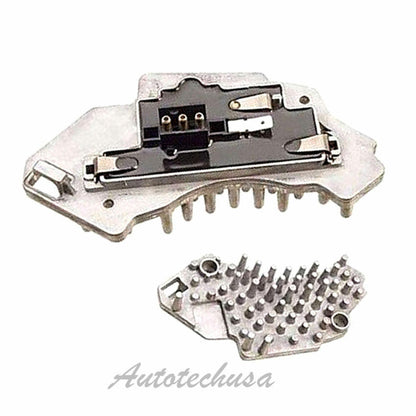 1998-03 For Mercedes E300 E55 E430 E320 Heater Blower Motor Regulator OEM B105