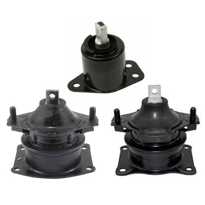 Set 3PCS Hydraulique Moteur Montage Pour Acura Rl 2005-2008 3.5L 2009-2012 3.7L
