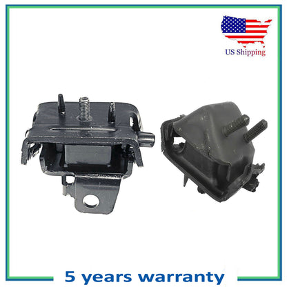 Juego 2pcs Nuevo Motor Montaje Para Ford Explorador Mercury Alpinista 4.0L 4.6L