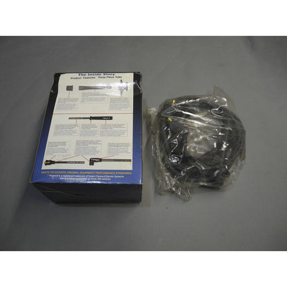 Brand New Spark Plug Wire Set OEM PI4768 For 1995-1998 Kia Mazda 1.6L 1.8L