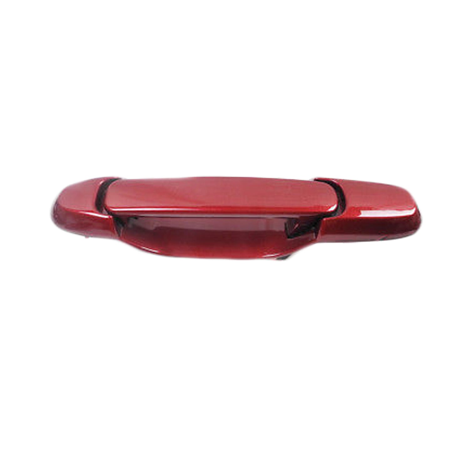 Set 4 PCS Outside Door Handle For 1998-2003 Toyota Sienna Sunfire Red Pearl 3K4