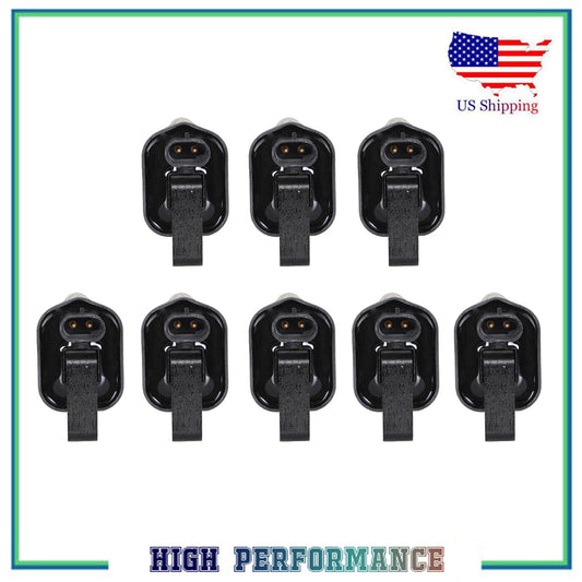 UF97 5C1087 C932 C506 Ignition Coil For 8PCS Chrysler Doge Jeep Plymouth 4797293