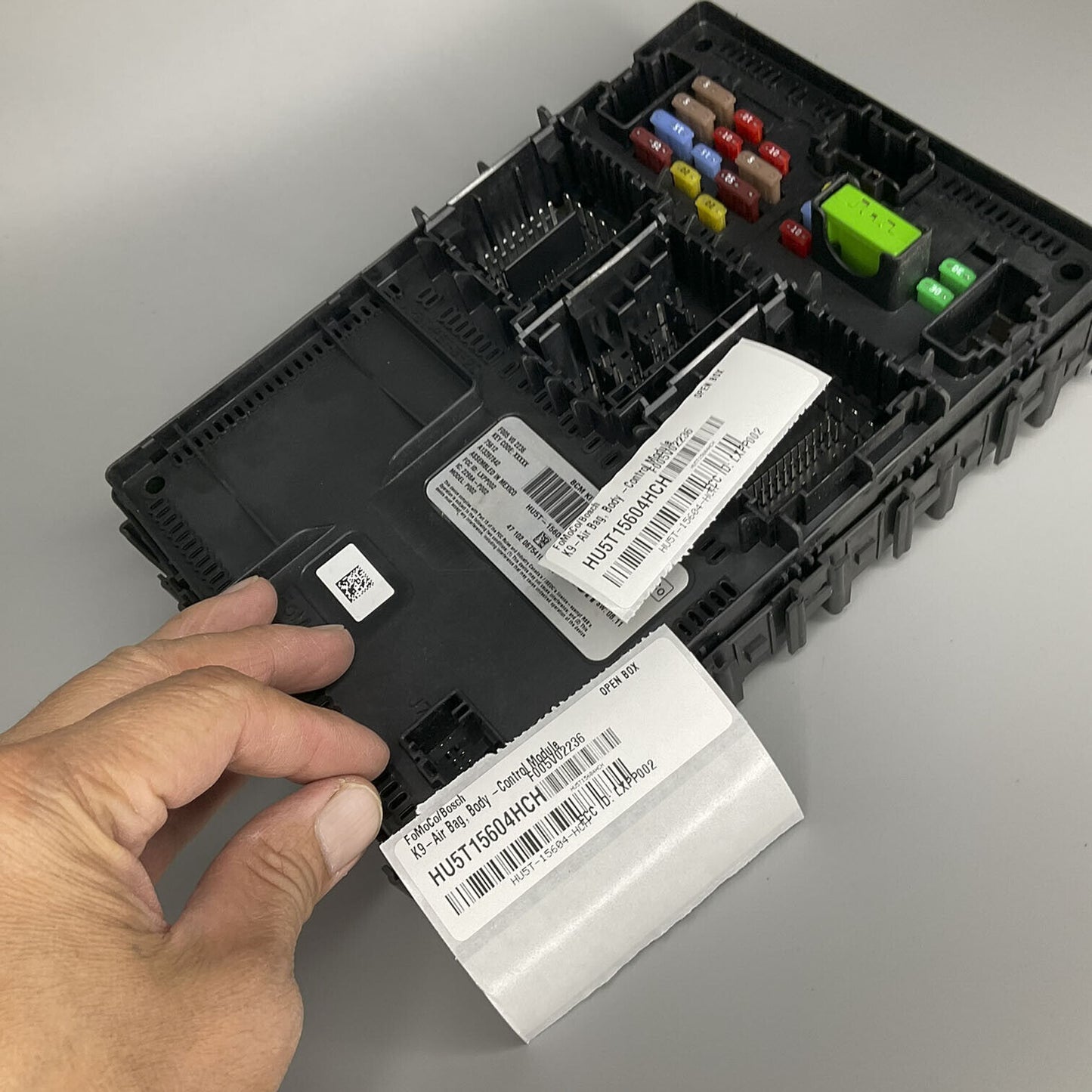 For Brand New EO FoMoCo Body Control Module Unit HU5T15604HCH