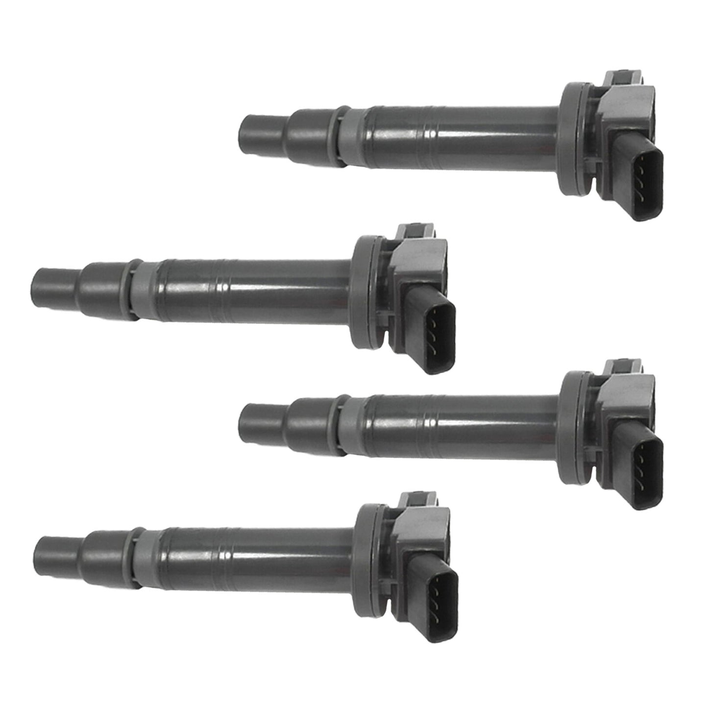 Set 4pcs Accensione Bobina Per Nuovo UF495 5C1419 Lexus Toyota Scion 2.4L 2.7L